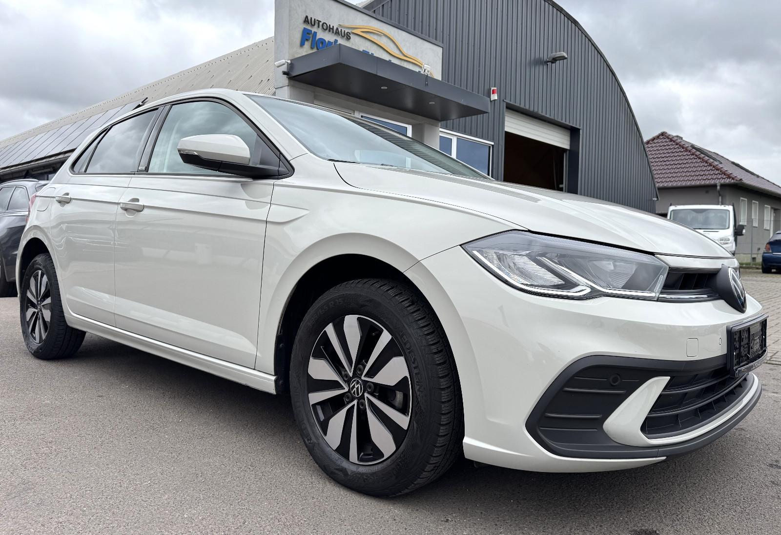 Volkswagen Polo VI Move, LED, PDC, SH, Navi