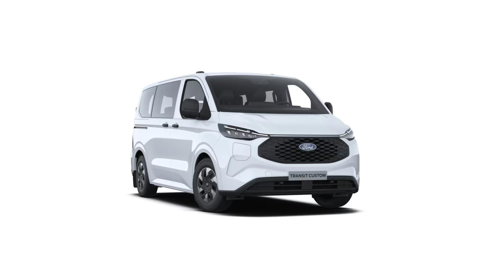 Ford Transit Custom 340 L1 Trend+Sitzheizung