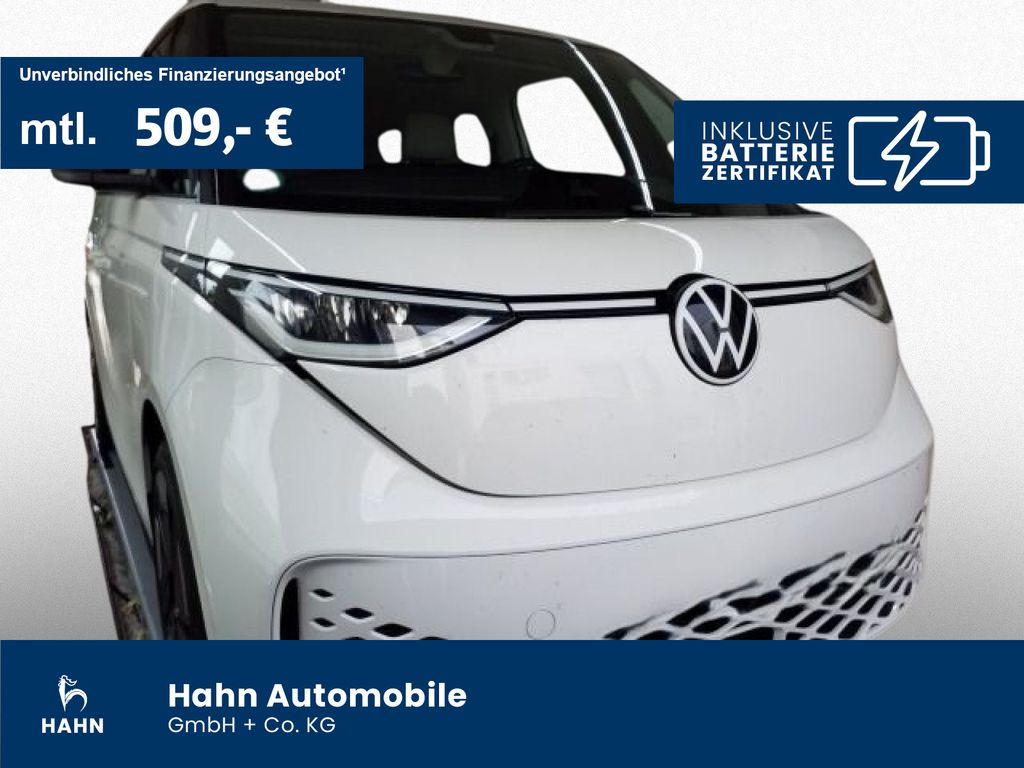 Image of Volkswagen ID. Buzz