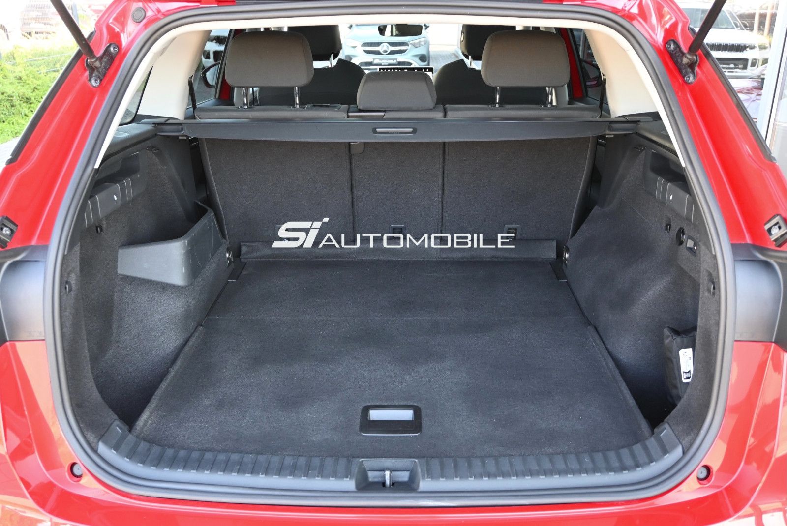 Fahrzeugabbildung SKODA Kodiaq 2.0 TDI 4x4 DSG °ACC°AHK°PANO°STANDHEIZ°