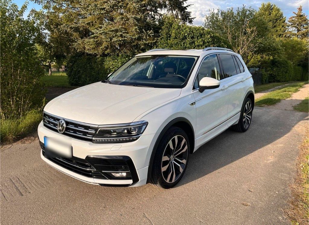 Image of Volkswagen Tiguan