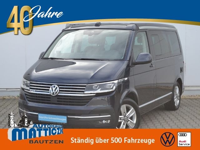 Volkswagen T6.1 California Ocean 2.0 TDI 204 PS 4M DSG AHK/