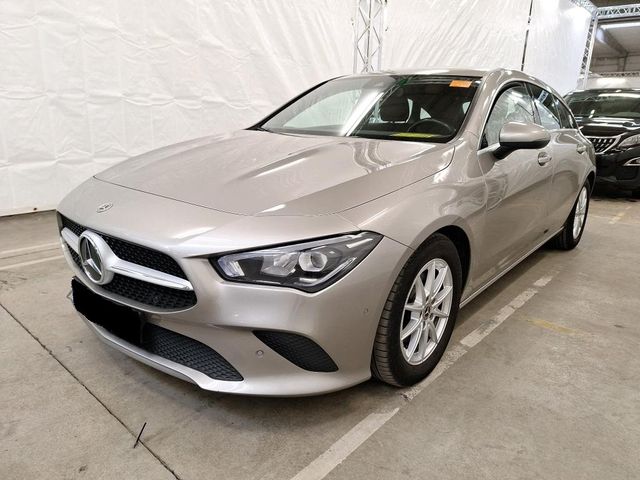 Mercedes-Benz CLA 180 d SB Aut DAB GRA Navi LED Kamera SHZ