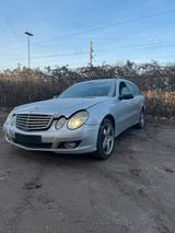 Mercedes-Benz MERCEDES BENZ E320CDI - Mercedes-Benz E 320 aus 2003: Cdi