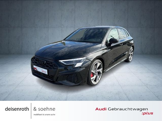 Audi S3 Sportback Matrix/19''/B&O/ACC/Kam/Nav/PBox/Ca