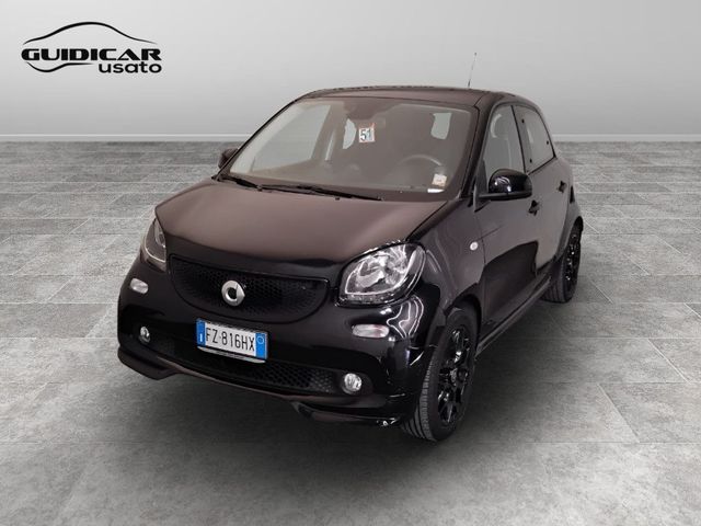 Smart SMART Forfour II 2015 - Forfour 0.9 t Passion 90