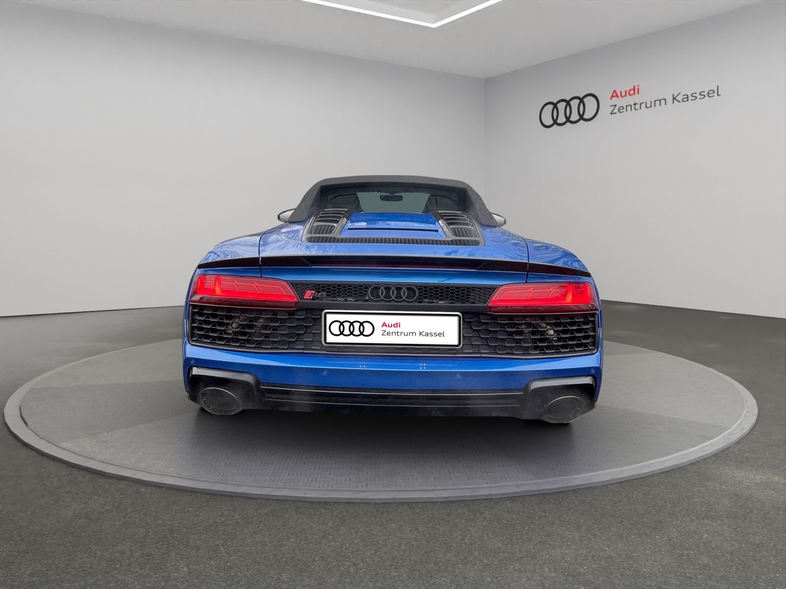 Audi R8 - Bild 7