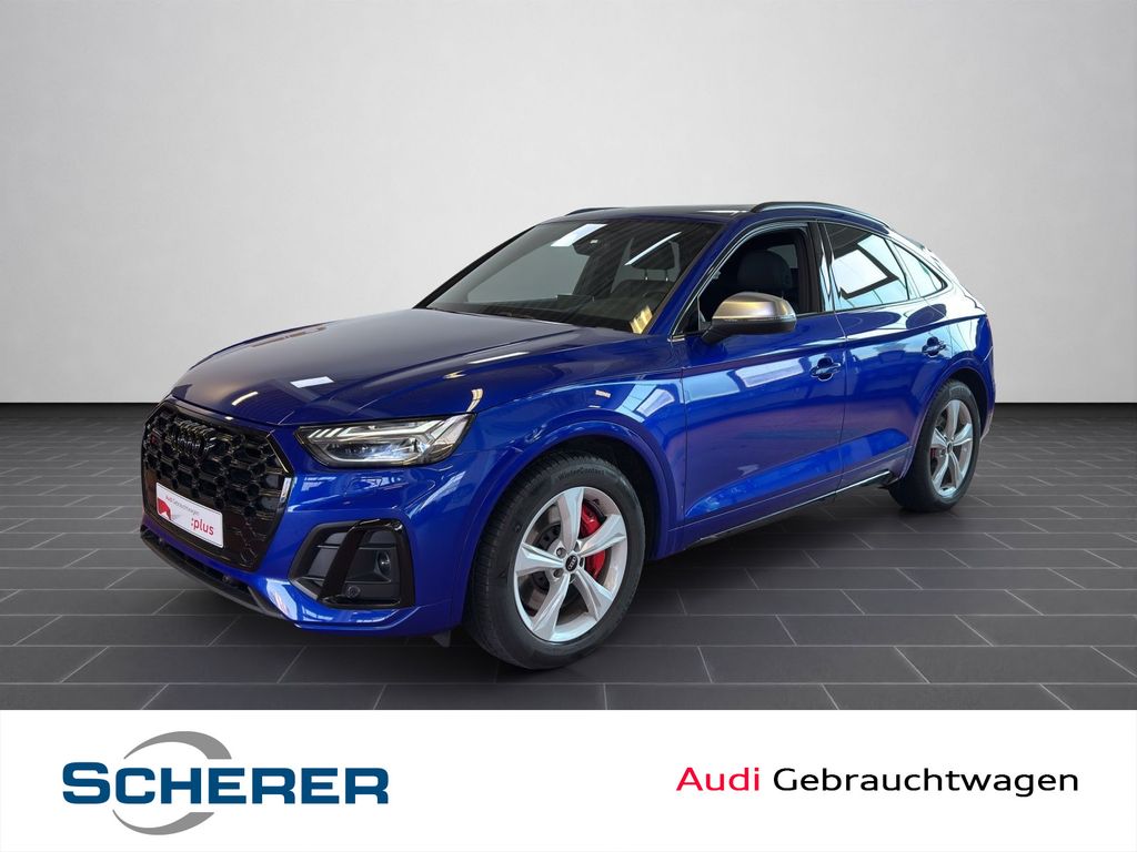 Audi SQ5 Sportback SQ5 Sportback TDI*Pano*Headup*B&O*