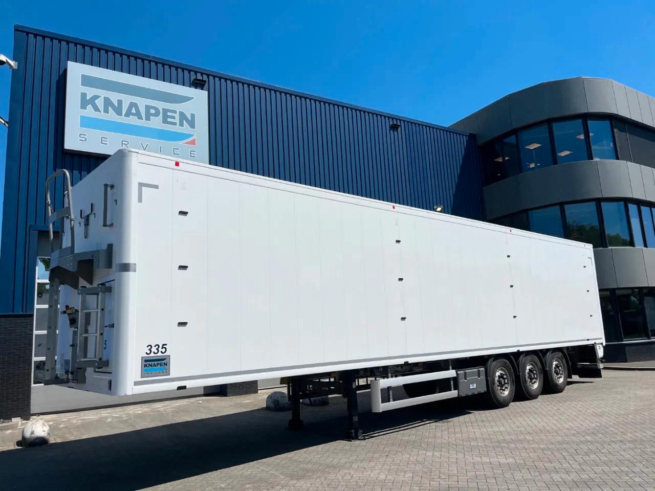 Knapen Trailers K200 - 92m3 Liftas Alcoa Agrar