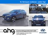 Hyundai Tucson 1.6 Turb  - Hyundai: Blau