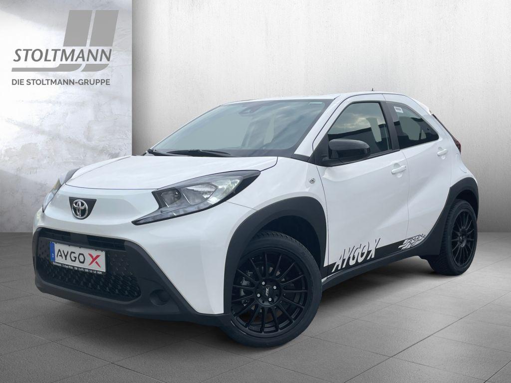 Toyota Aygo X S-CVT Business Edition ST-Line