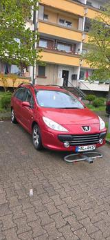 Peugeot 307 SW 2.0 BENZIN - Peugeot 307 aus 2007: 307sw