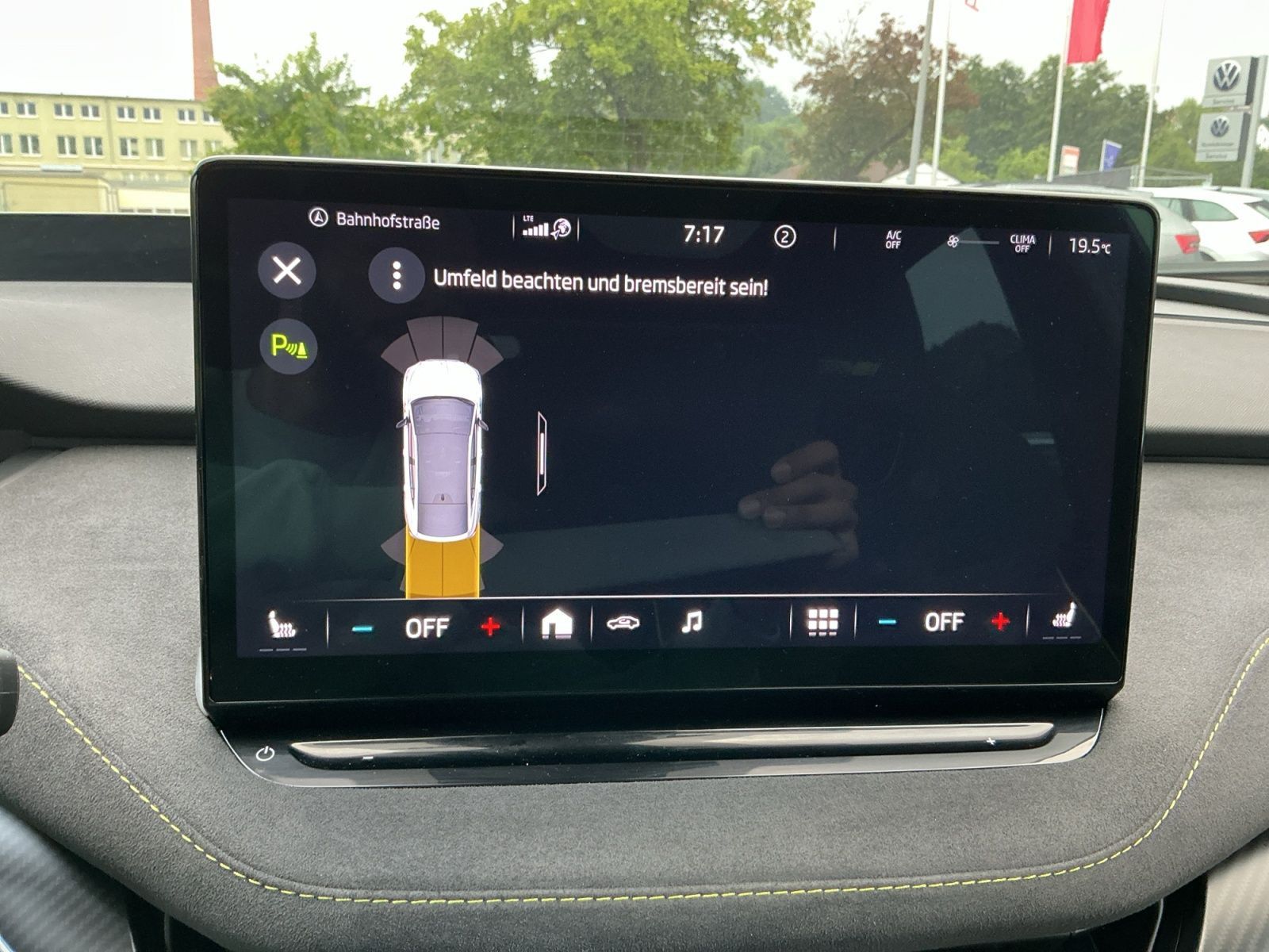Skoda Enyaq - Bild 19