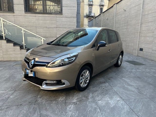 Renault RENAULT Scenic Scénic X-MOD 1.5 dCi 110CV