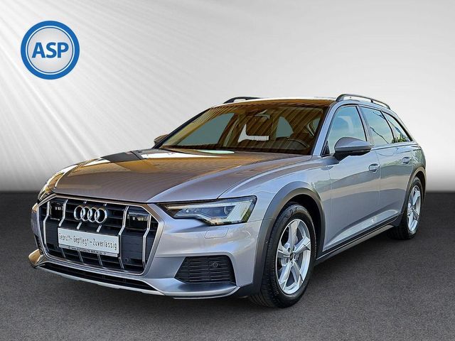 AUDI A6 Allroad 40 TDI LED PANO Apple&amp;Andro RFK STHZ