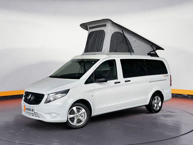 Mercedes-Benz Vito Tourer Pro 119 CDI PRO LANG 4x4 Vanstar 