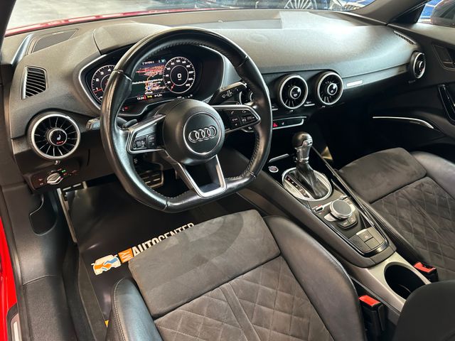 Audi TT 2.0 TFSI quattro *Matrix*Virtual*B&O*