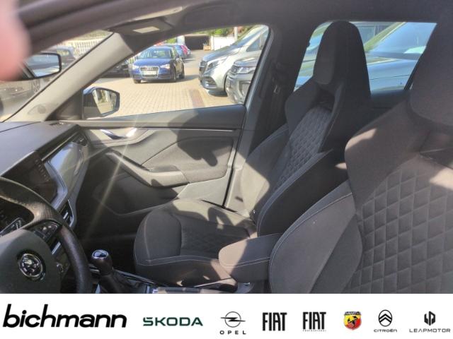 Skoda Kamiq Style Nav w'less Apps RFK el.Heck 17''