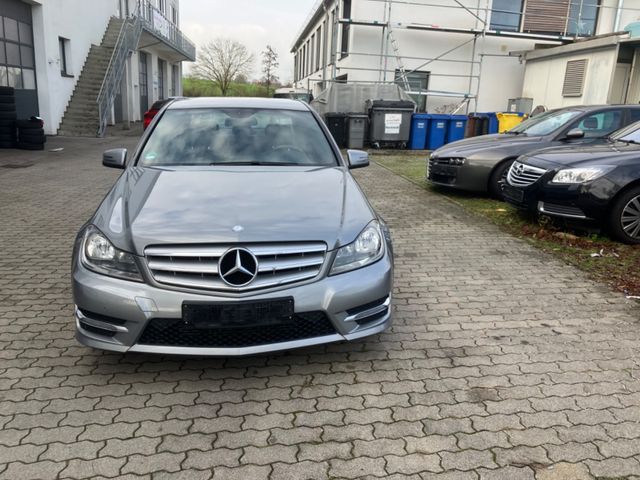 Mercedes-Benz C 180 C -Klasse Lim. C 180 CGI BlueEfficiency