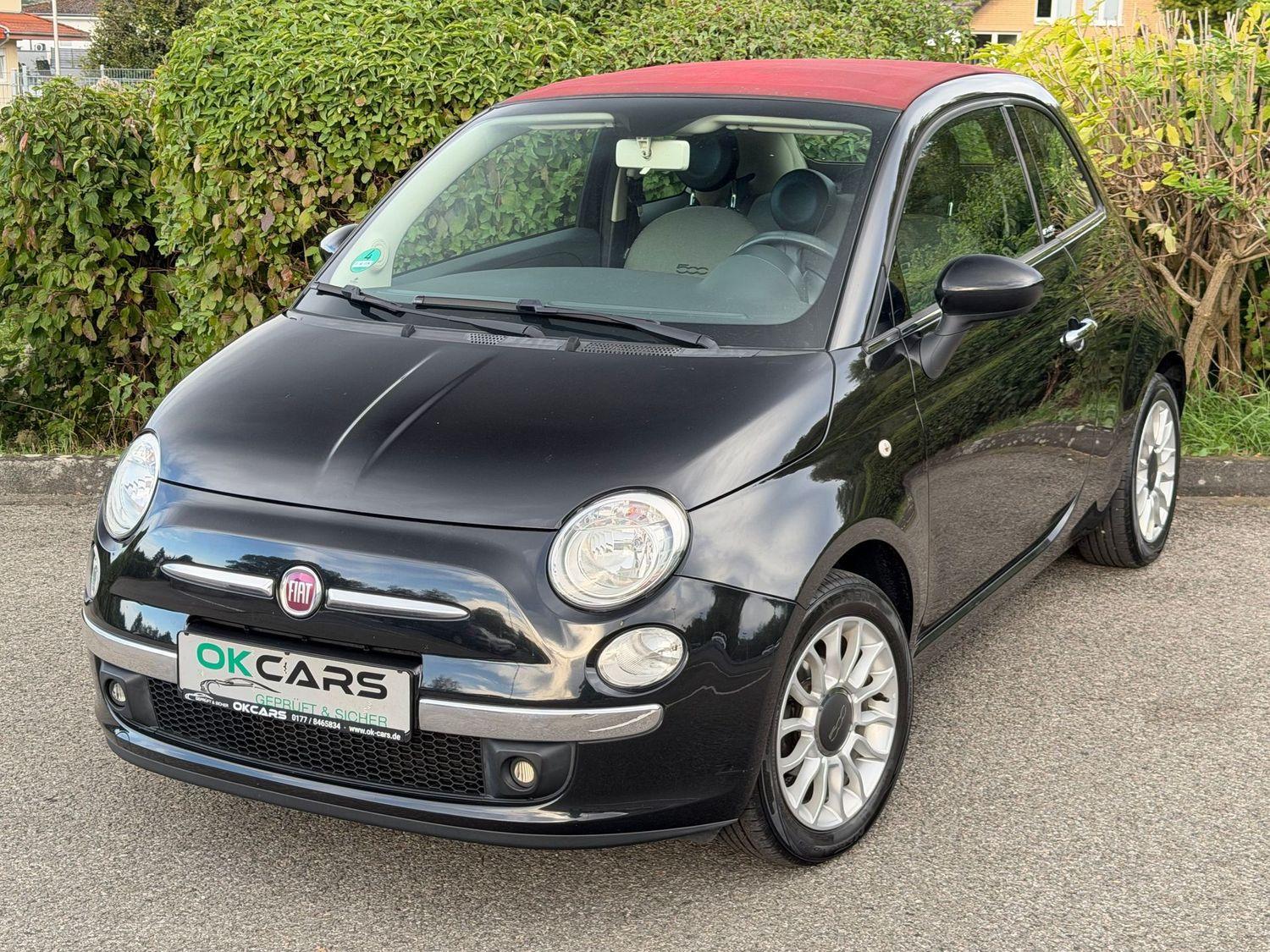 Fiat 500C Lounge Zahnriemen/Tüv/Service Neu