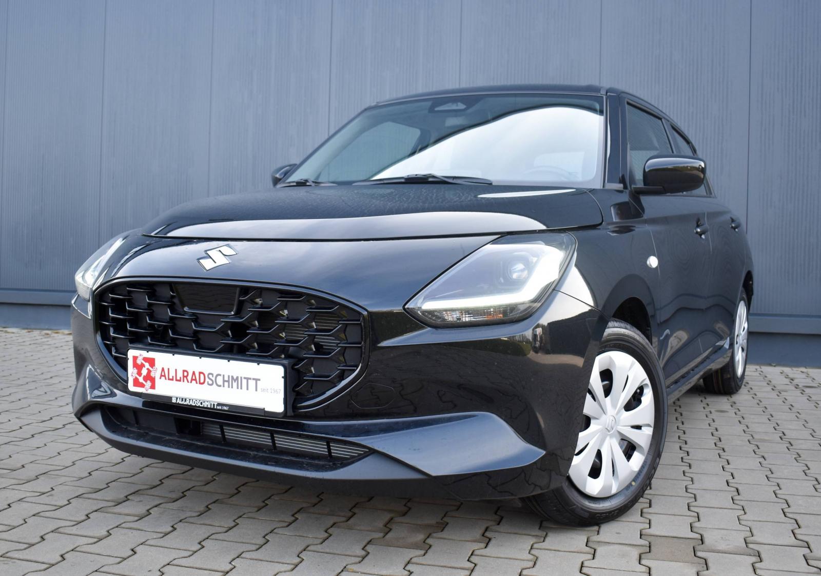 Suzuki Swift Club 1.2l M/T Dualjet Hybrid