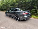 Audi A5 40 TDI quattro Sportb S line COMPETITION  - Audi A5 Competition Gebrauchtwagen