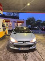 Peugeot 206 CC - Peugeot 206 Gebrauchtwagen in Hamburg