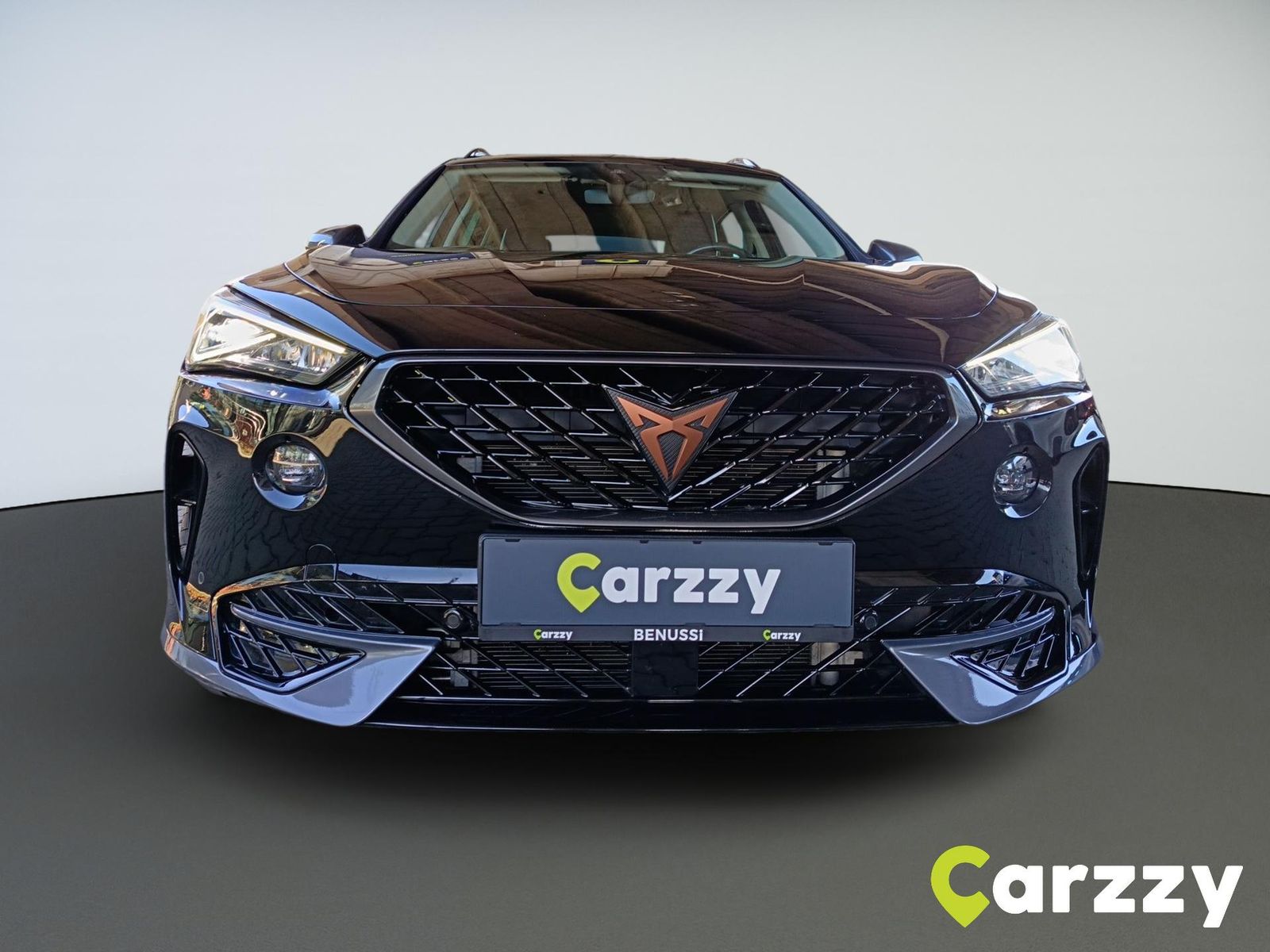 Cupra 2.0 TDI evo DSG 4Drive imagem 3