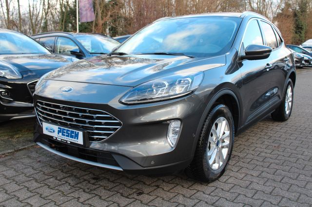 Ford Kuga Titanium X 2.5l FHEV 5trg.