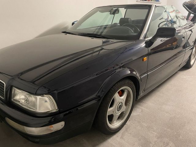 Audi 80 Cabrio 2.8l V6