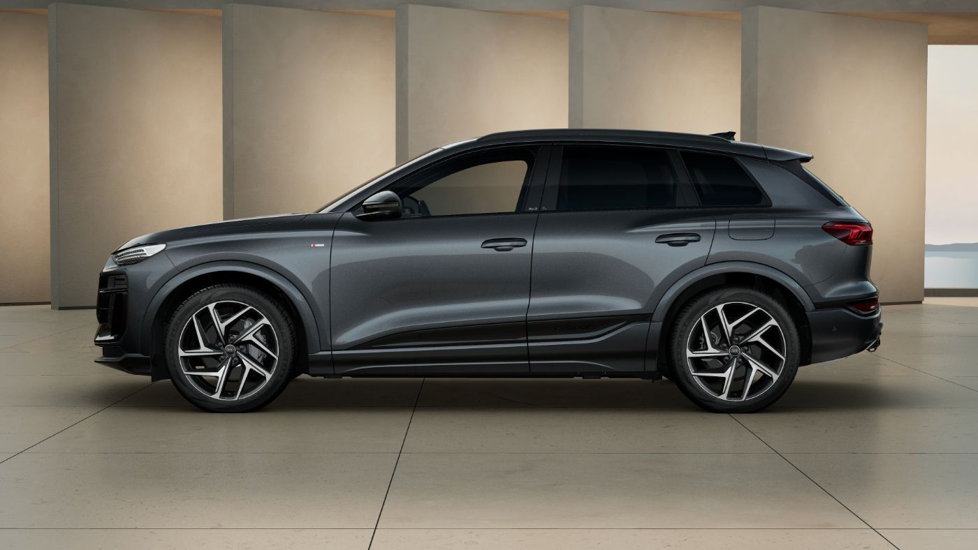 Audi Q6 e-tron - Bild 4