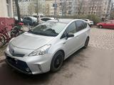 Toyota Prius Plus 7 Sitzer Hybrid/Benzin - Toyota Prius: 7