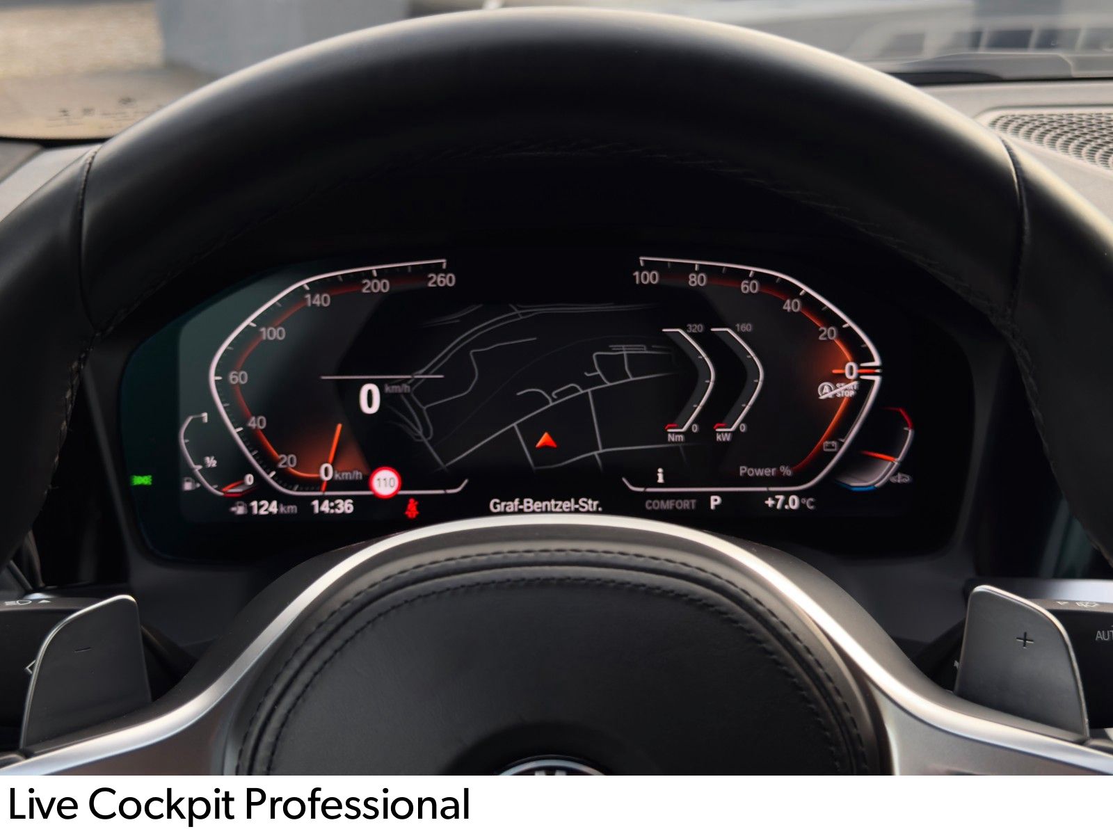 Fahrzeugabbildung BMW 420i G22 Coupé M Sport Leder Memory Kamera ACC