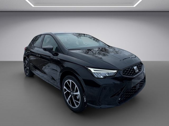 Ibiza FR 1.0TSI SHZ KAMERA NAVI ACC FACEL. LED
