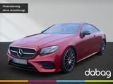 Mercedes-Benz E 200 Coupe 9G-TRONIC AMG Line - Mercedes-Benz E 200: Coupe