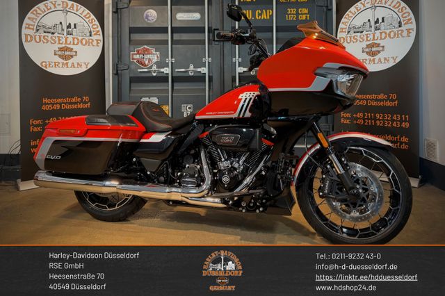 Harley-Davidson FLTRXSE - 2024 CVO Road Glide - wenig Km!