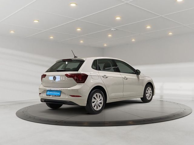 Polo Life 1,0 l TSI 70 kW LED, Navi, AppConnec
