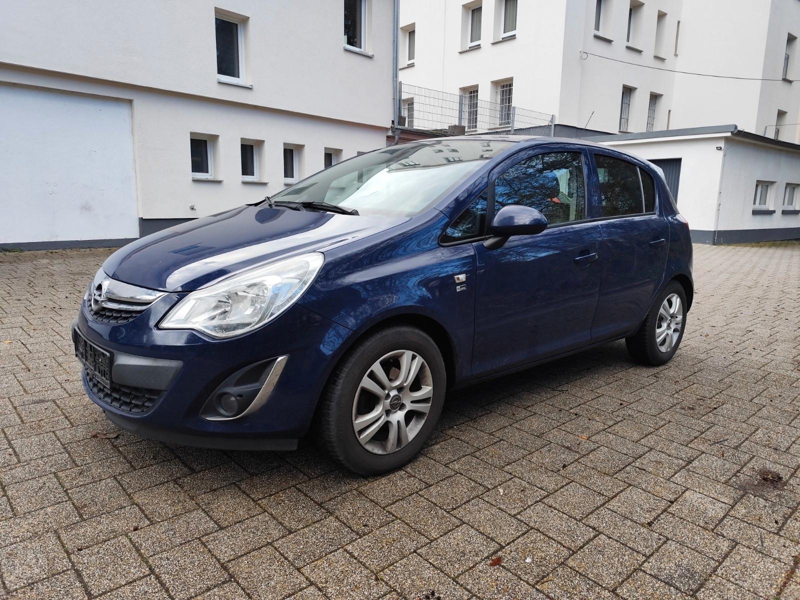 Opel Corsa D 150 Jahre Opel