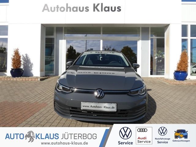 Golf VIII Variant 1.5 eTSI DSG +LED+Navi (AC)