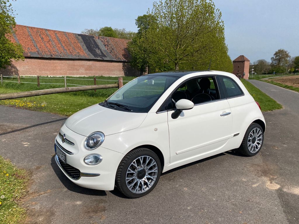 Image of Fiat 500