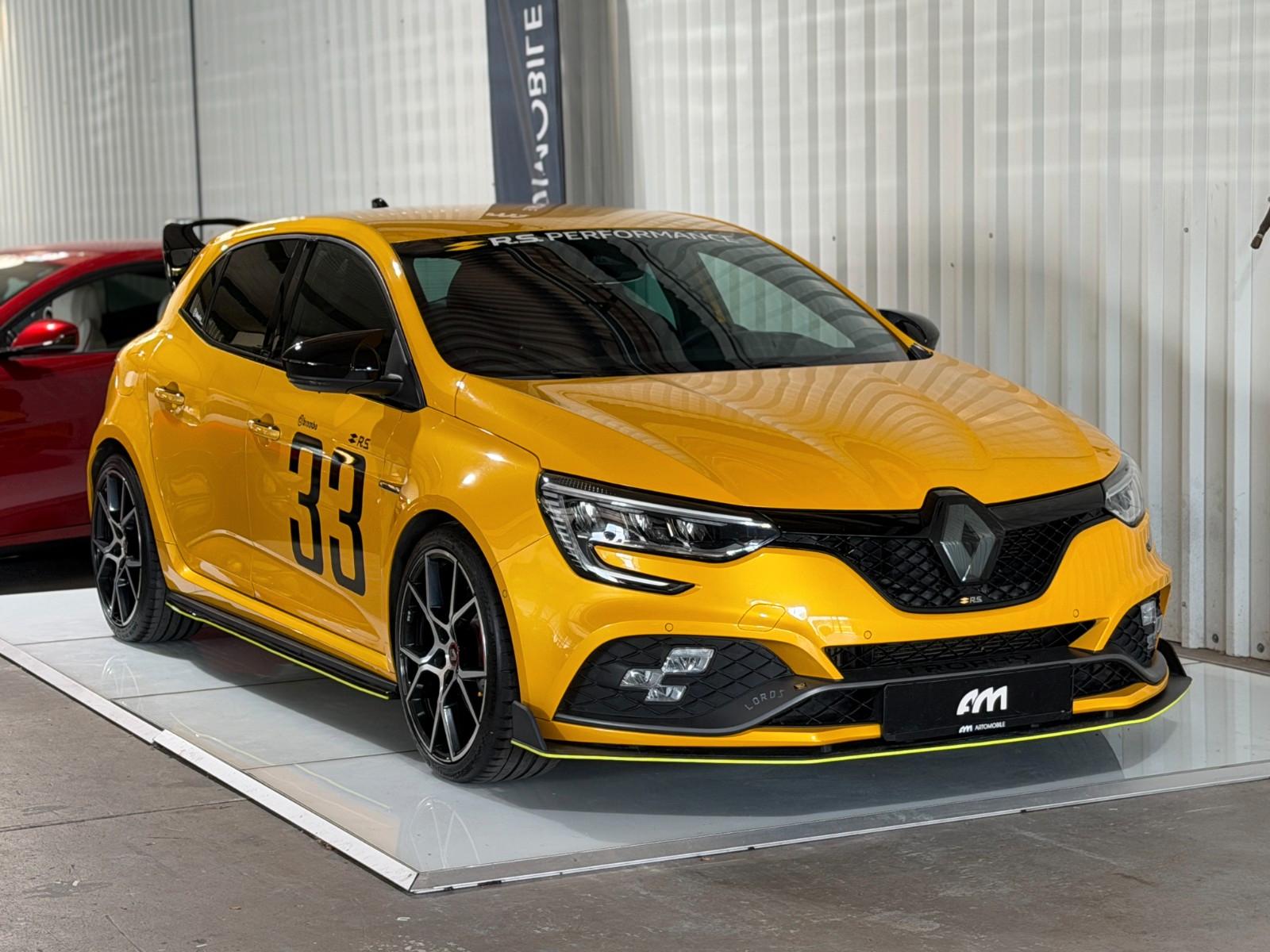 Renault Megane IV Lim. 5-trg. R.S. Trophy