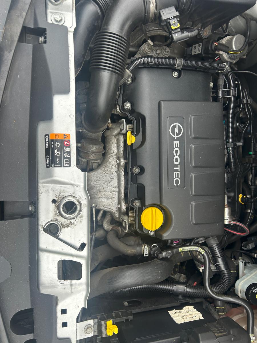 Opel Meriva B Innovation SITZHEIZUNG+TEMPOAT+PDC