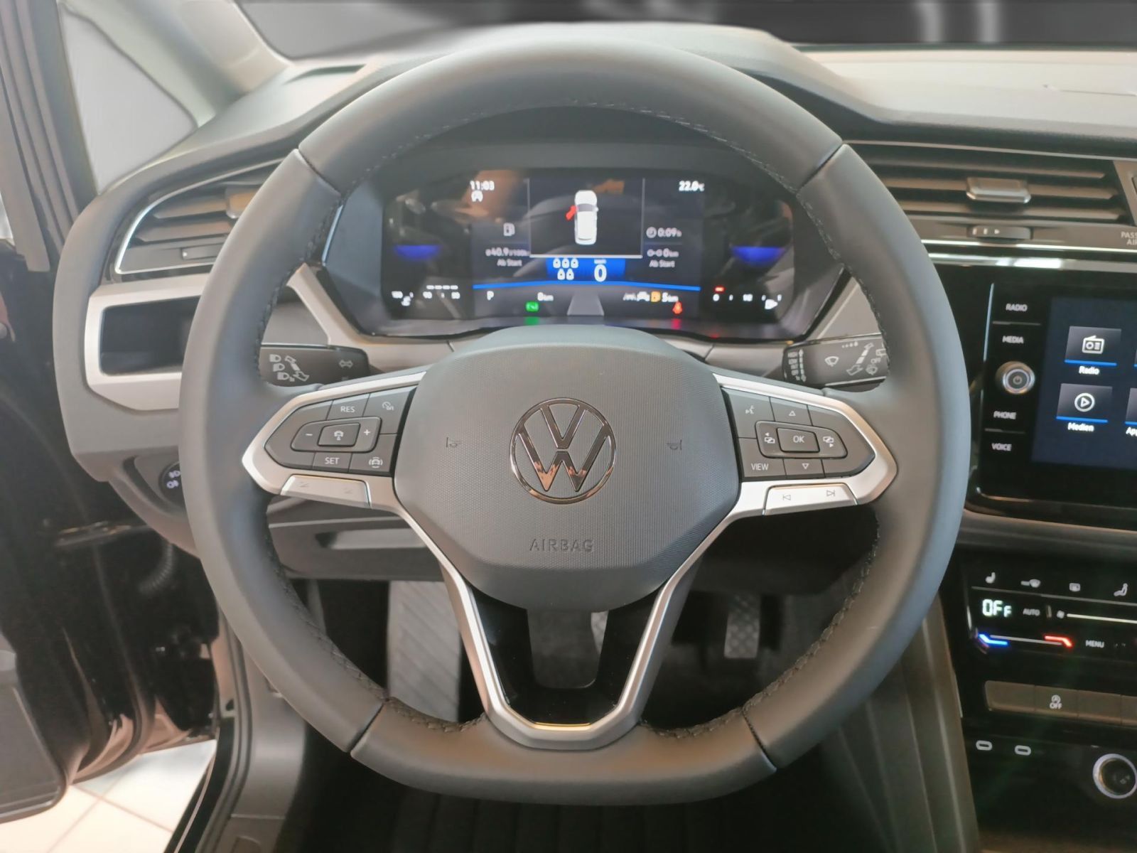 Volkswagen Touran - Bild 11