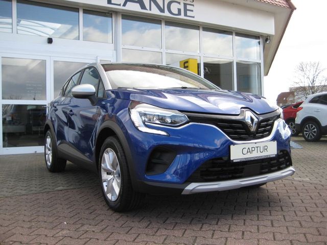 Renault Captur TCe 140 GPF EQUILIBRE (RJB)