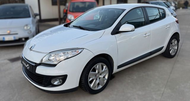 Renault Megane Mégane 1.5 dCi 110CV Wave