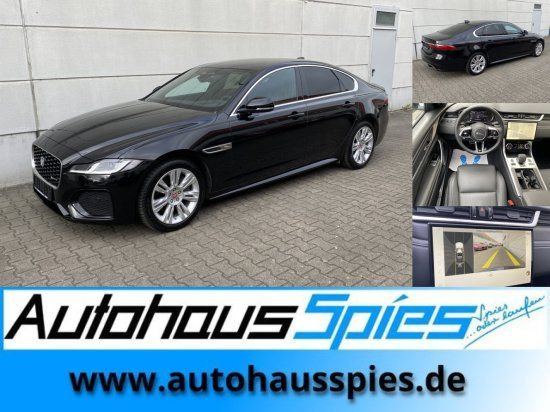 Jaguar XF D200 Mild-Hybrid R-Dynamic HSE AWD HeadUp Sou