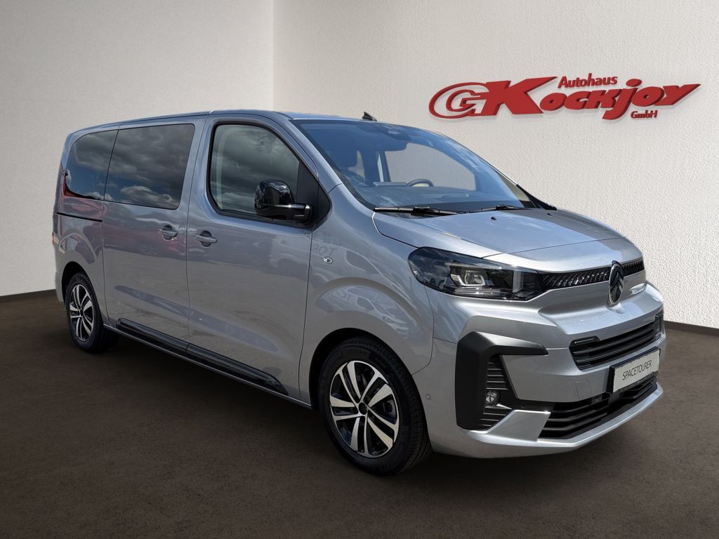Fahrzeugabbildung Citroën Spacetourer M Diesel 180 Autm. Plus