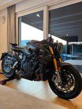 MV Agusta  Rush 1000 1.0 LIMITED EDITION N°71/300 Carbon - MV Agusta Rush 1000
