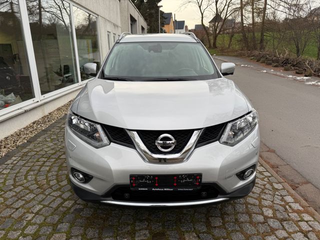 Nissan X-Trail N-Connecta 4x4