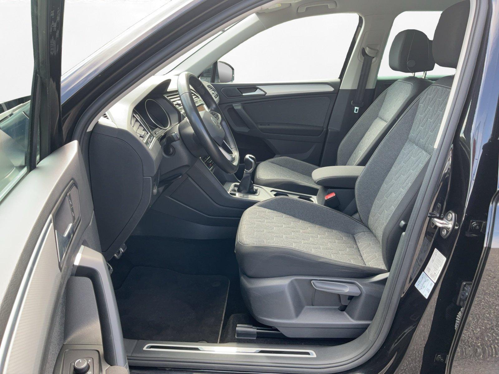 Volkswagen Tiguan 2.0 TDI MOVE AHK NAVI ACC LED, миниатюра 8